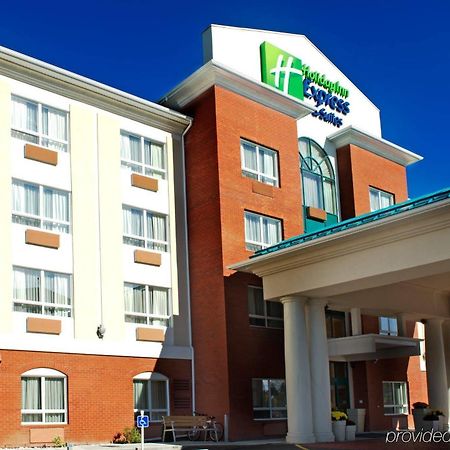 Holiday Inn Express Hotel & Suites Edson, An Ihg Hotel Exterior foto